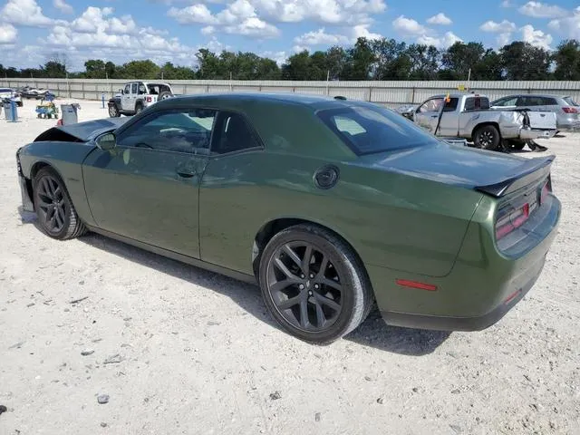 2C3CDZBT0MH635559 2021 2021 Dodge Challenger- R/T 2