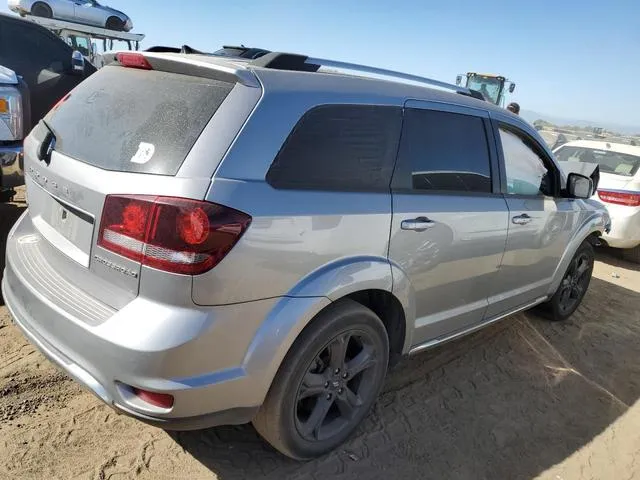 3C4PDDGG3KT857478 2019 2019 Dodge Journey- Crossroad 3