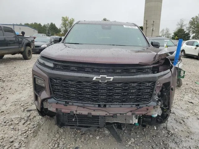 1GNEVLKSXRJ148288 2024 2024 Chevrolet Traverse- RS 5