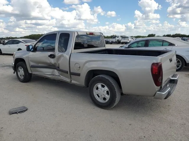 1GCCS198X48147360 2004 2004 Chevrolet Colorado 2