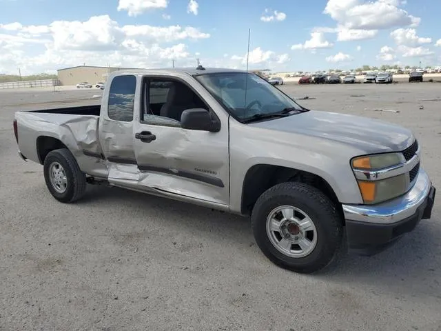 1GCCS198X48147360 2004 2004 Chevrolet Colorado 4