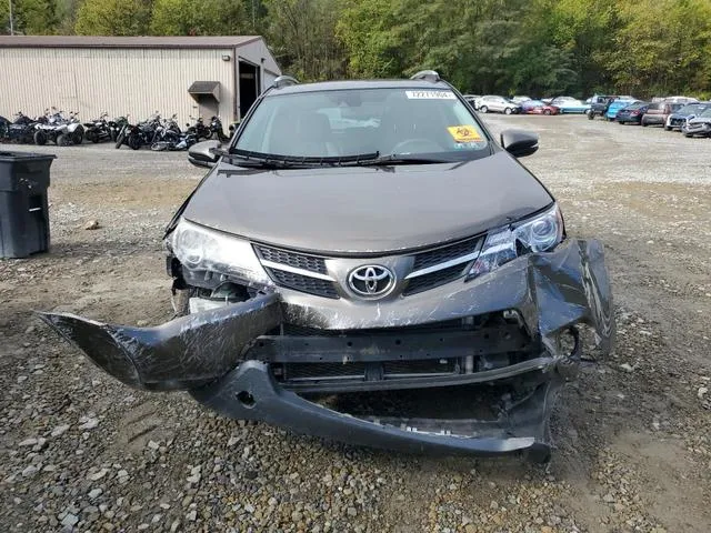 2T3DFREVXEW145672 2014 2014 Toyota RAV4- Limited 5