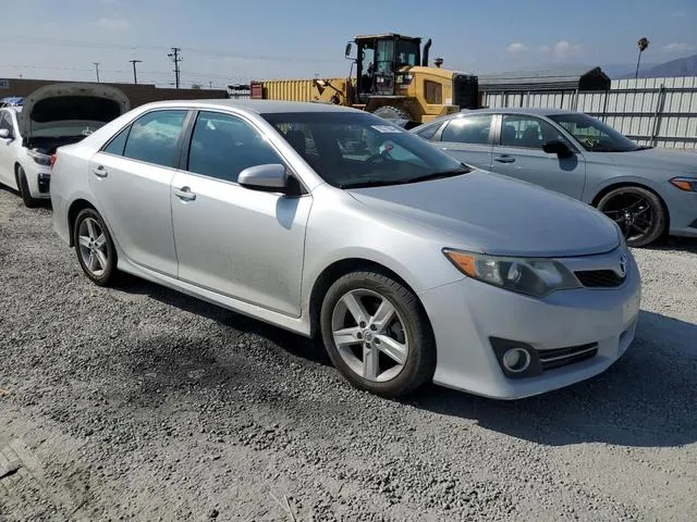 4T1BF1FK5EU451474 2014 2014 Toyota Camry- L 4