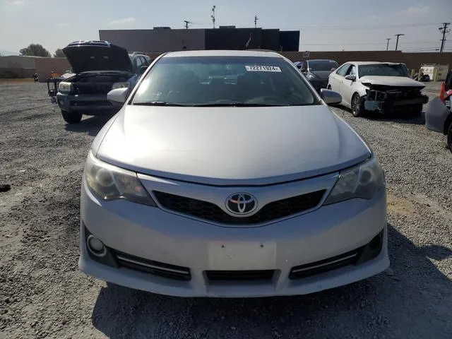 4T1BF1FK5EU451474 2014 2014 Toyota Camry- L 5