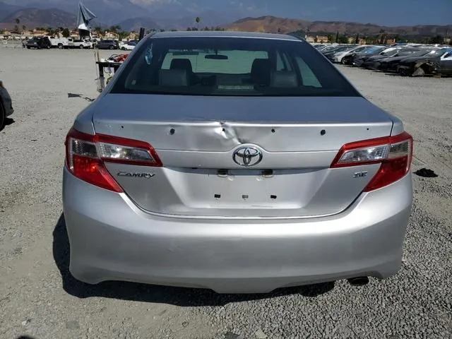 4T1BF1FK5EU451474 2014 2014 Toyota Camry- L 6