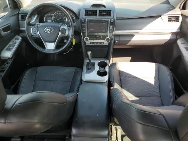 4T1BF1FK5EU451474 2014 2014 Toyota Camry- L 8