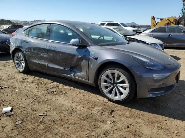 5YJ3E1EA4NF142706 2022 2022 Tesla MODEL 3 4