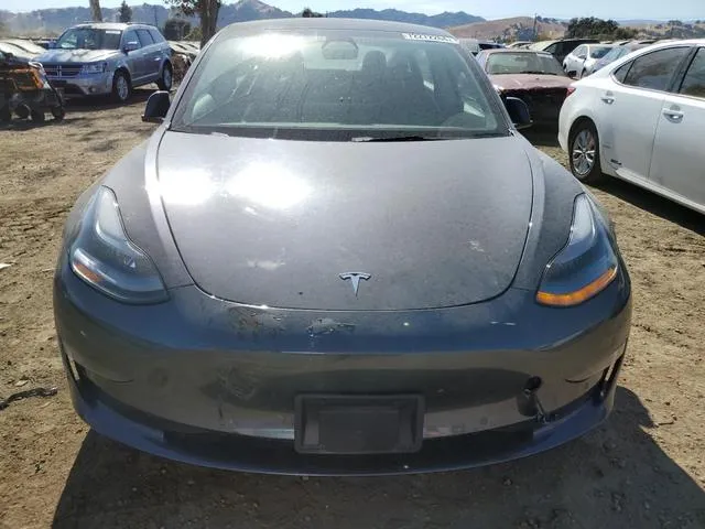 5YJ3E1EA4NF142706 2022 2022 Tesla MODEL 3 5