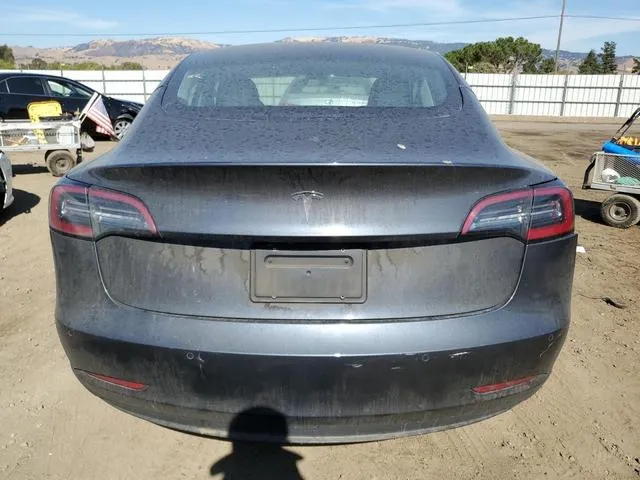 5YJ3E1EA4NF142706 2022 2022 Tesla MODEL 3 6