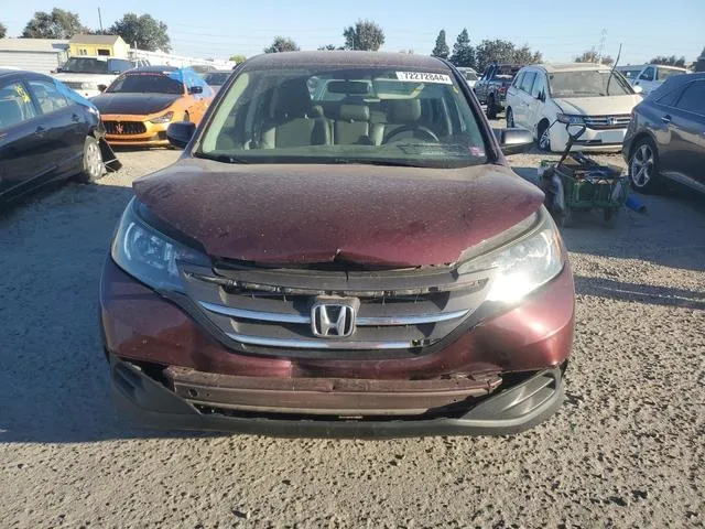 5J6RM3H38EL026213 2014 2014 Honda CR-V- LX 5