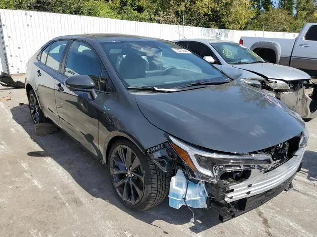 5YFP4MCE4RP184606 2024 2024 Toyota Corolla- SE 4