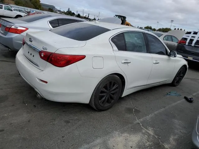 JN1BV7AP0FM346522 2015 2015 Infiniti Q50- Base 3