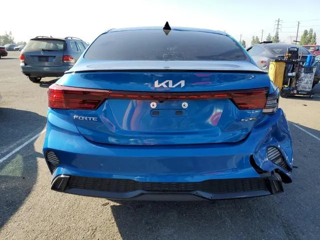 3KPF54AD3NE497242 2022 2022 KIA Forte- Gt Line 6