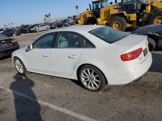 WAUFFAFL1FN039219 2015 2015 Audi A4- Premium Plus 2