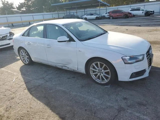 WAUFFAFL1FN039219 2015 2015 Audi A4- Premium Plus 4