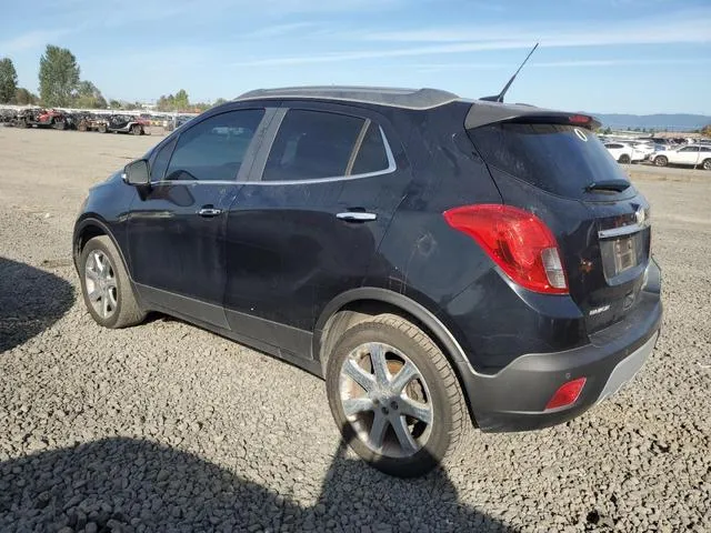 KL4CJHSB5EB546595 2014 2014 Buick Encore- Premium 2