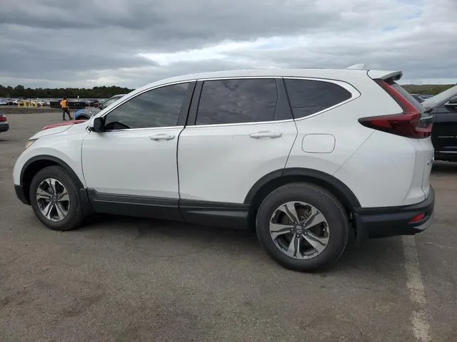 2HKRW2H20NH206534 2022 2022 Honda CR-V- LX 2