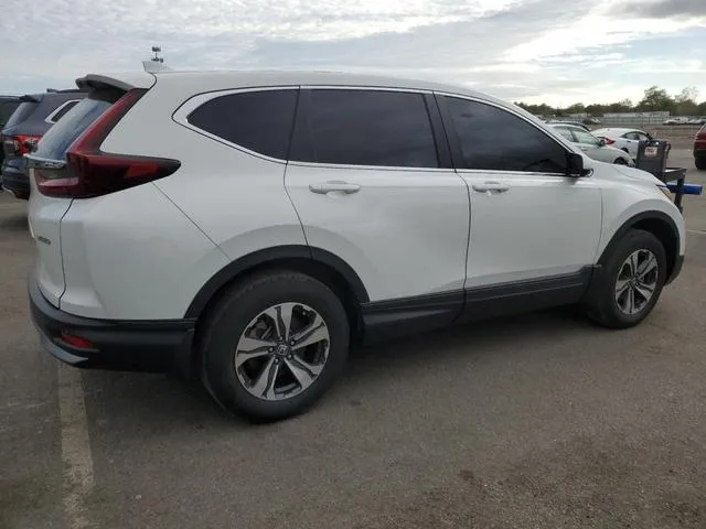 2HKRW2H20NH206534 2022 2022 Honda CR-V- LX 3