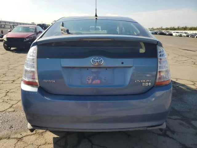 JTDKB20U477650839 2007 2007 Toyota Prius 6