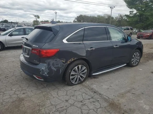 5FRYD4H42FB003707 2015 2015 Acura MDX- Technology 3