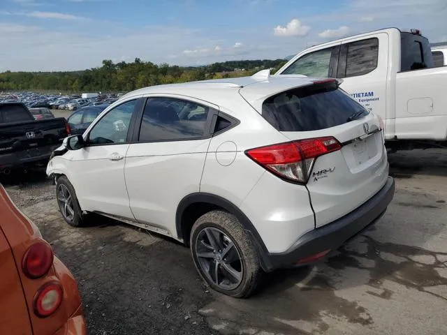 3CZRU6H73NM702411 2022 2022 Honda HR-V- Exl 2