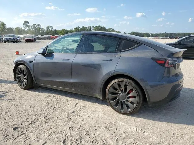 7SAYGDEF4NF448112 2022 2022 Tesla MODEL Y 2