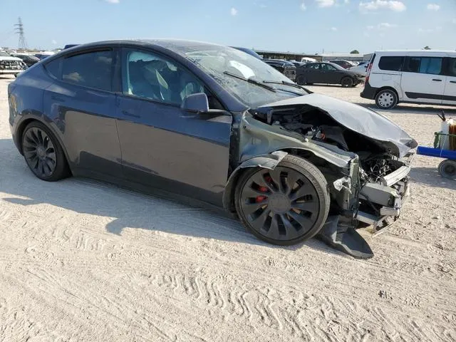 7SAYGDEF4NF448112 2022 2022 Tesla MODEL Y 4