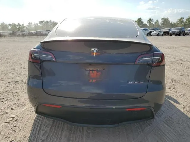 7SAYGDEF4NF448112 2022 2022 Tesla MODEL Y 6