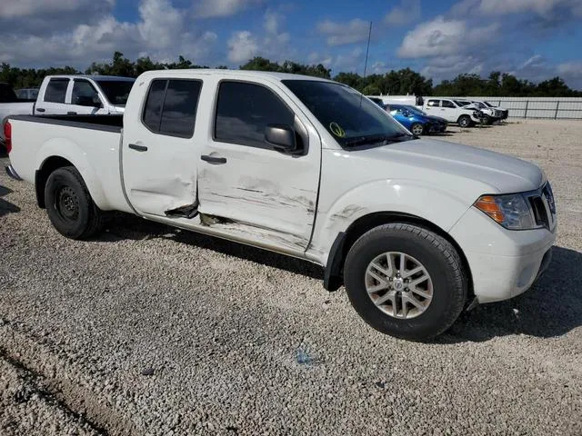 1N6ED0FB9MN708157 2021 2021 Nissan Frontier- SV 4