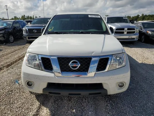 1N6ED0FB9MN708157 2021 2021 Nissan Frontier- SV 5