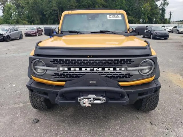 1FMEE5DH3MLA62464 2021 2021 Ford Bronco- Base 5