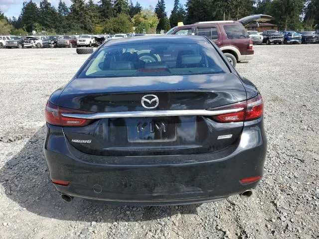 JM1GL1VM0J1323967 2018 2018 Mazda 6- Touring 6