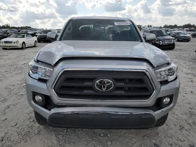 3TYAX5GN3NT047403 2022 2022 Toyota Tacoma- Double Cab 5