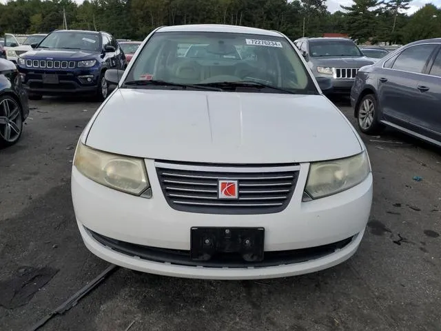 1G8AJ55F86Z155471 2006 2006 Saturn Ion- Level 2 5