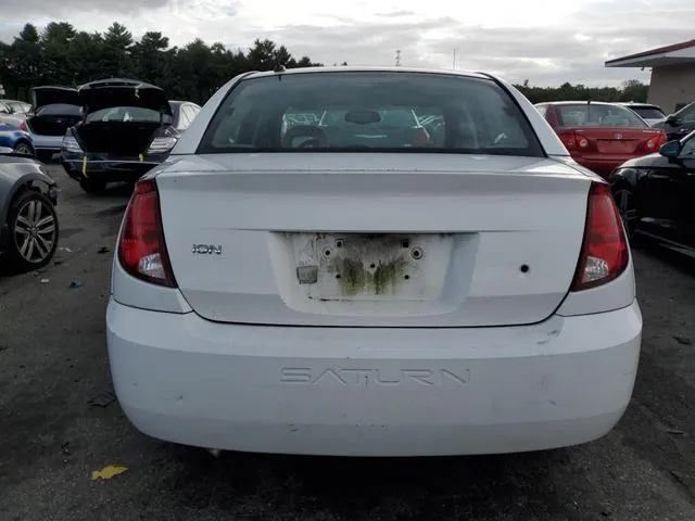 1G8AJ55F86Z155471 2006 2006 Saturn Ion- Level 2 6