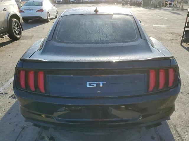 1FA6P8CF2N5148025 2022 2022 Ford Mustang- GT 6