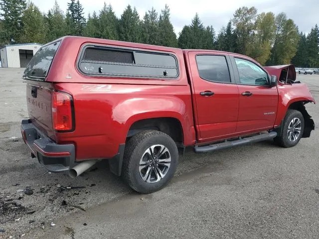 1GCPTDE19M1249069 2021 2021 Chevrolet Colorado- Z71 3