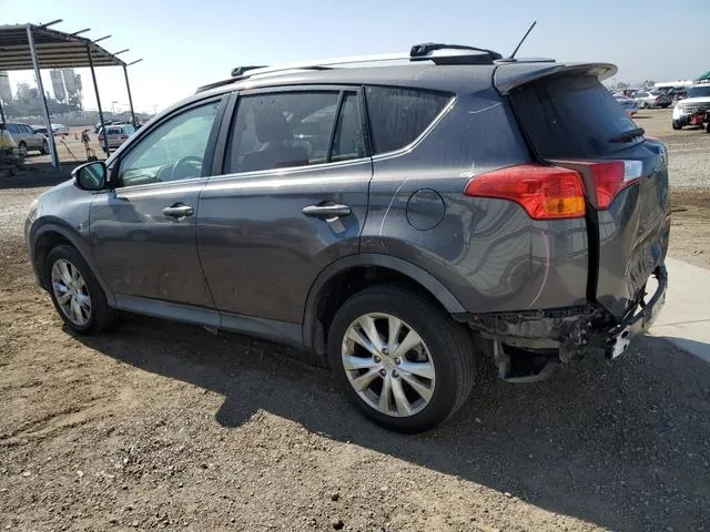 2T3YFREV3FW180492 2015 2015 Toyota RAV4- Limited 2