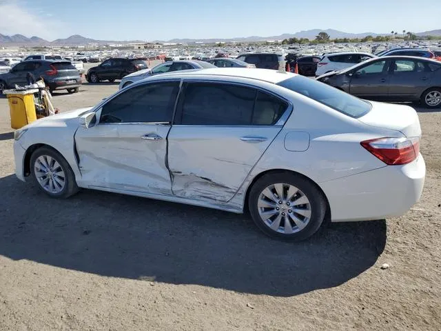 1HGCR2F85EA161894 2014 2014 Honda Accord- Exl 2