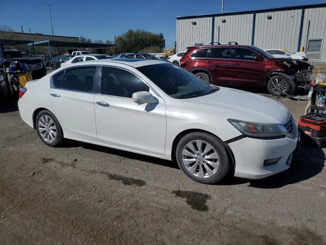 1HGCR2F85EA161894 2014 2014 Honda Accord- Exl 4