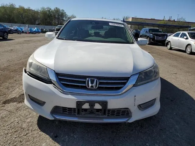 1HGCR2F85EA161894 2014 2014 Honda Accord- Exl 5