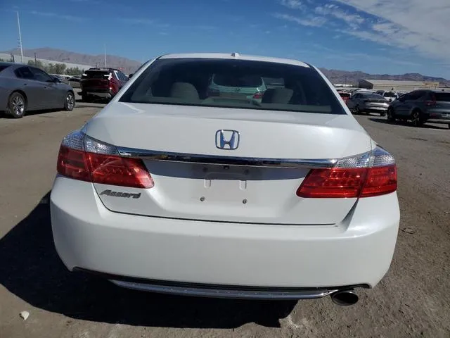 1HGCR2F85EA161894 2014 2014 Honda Accord- Exl 6