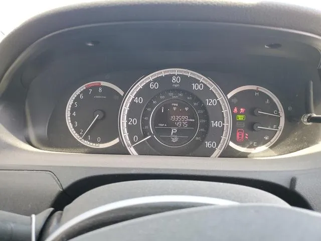 1HGCR2F85EA161894 2014 2014 Honda Accord- Exl 9