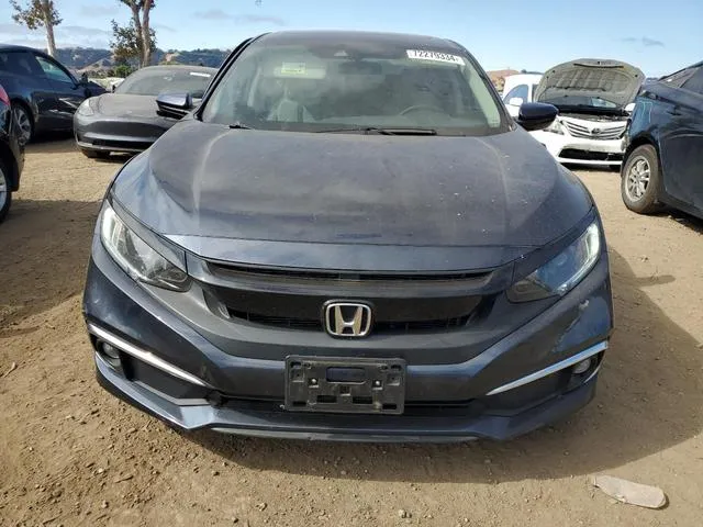 19XFC1F35ME209093 2021 2021 Honda Civic- EX 5