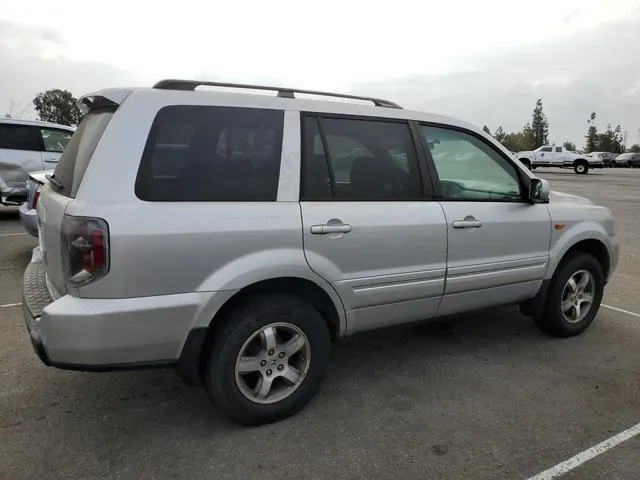 5FNYF284X7B019512 2007 2007 Honda Pilot- EX 3