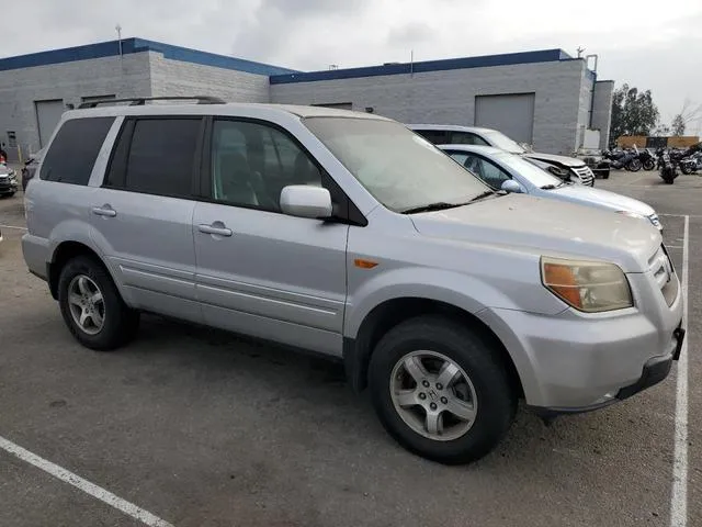 5FNYF284X7B019512 2007 2007 Honda Pilot- EX 4