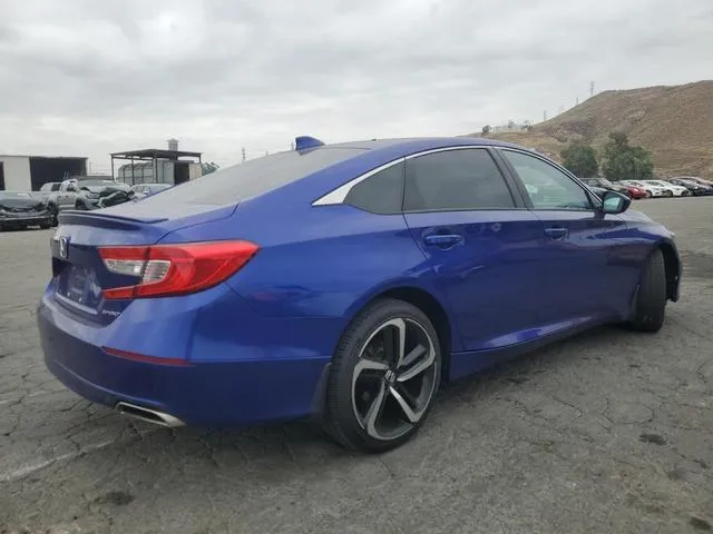 1HGCV1F35JA170373 2018 2018 Honda Accord- Sport 3