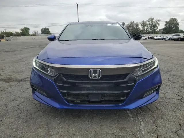 1HGCV1F35JA170373 2018 2018 Honda Accord- Sport 5