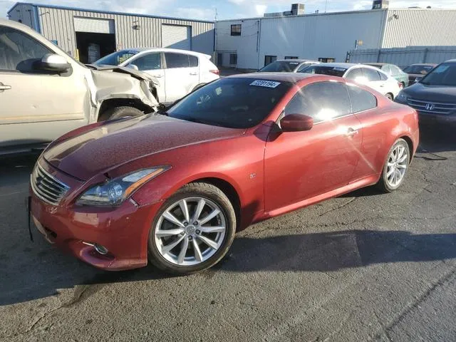 JN1CV6EK9FM871348 2015 2015 Infiniti Q60- Journey 1