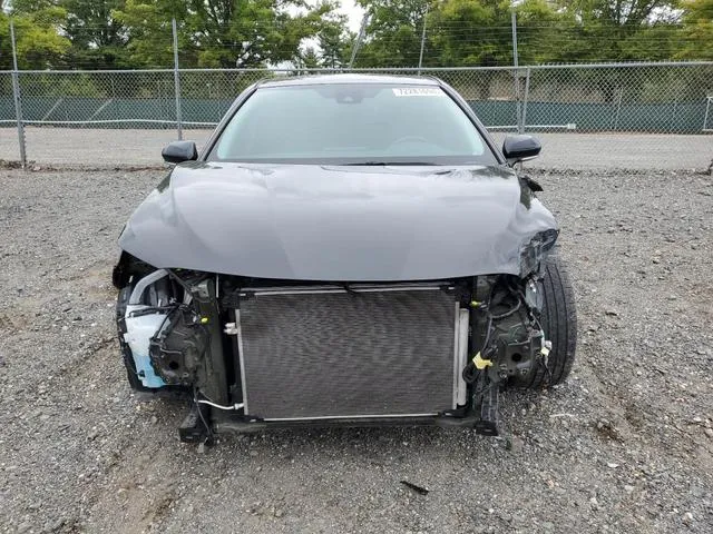 4T1T11BK4MU040283 2021 2021 Toyota Camry- SE 5